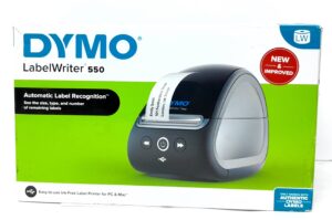 Dymo Label Printer LabelWriter 550 - Image 3