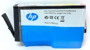 HP Yellow Ink Cartridge 912XL (3YL83AE BGX) - Expiry: Nov 2022 & May 2023 - Joblot x2 - Image 5