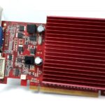 DVI VGA 256M DDR2 64B CRT DVI Graphics Card GF8400GS