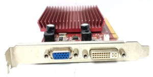 DVI VGA 256M DDR2 64B CRT DVI Graphics Card GF8400GS - Image 6
