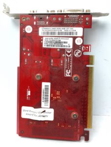 DVI VGA 256M DDR2 64B CRT DVI Graphics Card GF8400GS - Image 4
