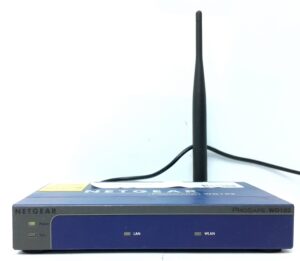 Netgear Wireless Access Point WG103 - Joblot x2 - Image 2