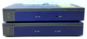 Netgear Wireless Access Point WG103 - Joblot x2 - Image 4