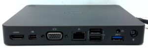 Dell Docking Station WD15 K17A - Image 5