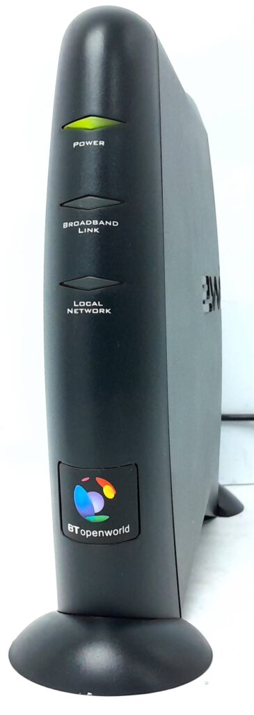 BT Router Intelligent Gateway 1800