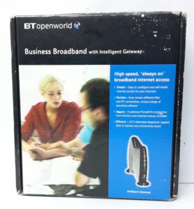BT Router Intelligent Gateway 1800 - Image 3