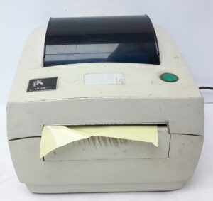 Zebra Thermal Label Printer LP2844-Z - Image 2