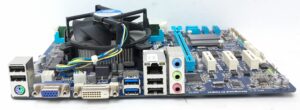 Gigabyte Motherboard Intel i5-2500K With I/O Shield GA-H61MA-D3V LGA1155 DDR3 MICRO ATX - Image 7