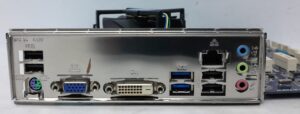 Gigabyte Motherboard Intel i5-2500K With I/O Shield GA-H61MA-D3V LGA1155 DDR3 MICRO ATX - Image 6