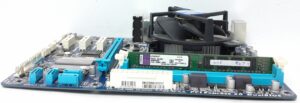 Gigabyte Motherboard Intel i5-2500K With I/O Shield GA-H61MA-D3V LGA1155 DDR3 MICRO ATX - Image 5