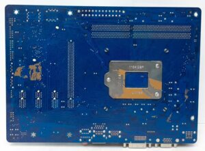Gigabyte Motherboard Intel i5-2500K With I/O Shield GA-H61MA-D3V LGA1155 DDR3 MICRO ATX - Image 4