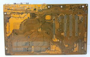 Asus Motherboard Intel Core 2 Duo 6420 With I/O Shield P5PL2-E LGA775 DDR2 ATX - Image 4