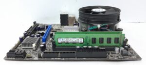 MSI Motherboard Intel Pentium E5700 With I/O Shield G41M-S03 LGA775 DDR3 MICRO ATX - Image 7