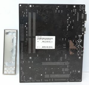 MSI Motherboard Intel Pentium E5700 With I/O Shield G41M-S03 LGA775 DDR3 MICRO ATX - Image 4