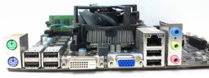 MSI Motherboard Intel i3-3240 With I/O Shield H61M-P31 (G3) LGA1155 DDR3 MICRO ATX - Image 6