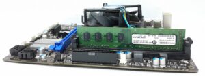 MSI Motherboard Intel i3-3240 With I/O Shield H61M-P31 (G3) LGA1155 DDR3 MICRO ATX - Image 5