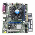 Intel Motherboard Intel i3-2120 With I/O Shield DH61CR LGA1155 DDR3 MICRO ATX