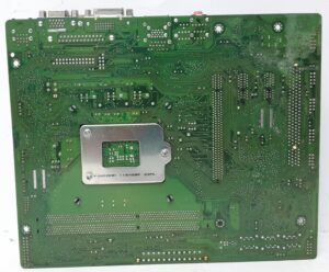 Intel Motherboard Intel i3-2120 With I/O Shield DH61CR LGA1155 DDR3 MICRO ATX - Image 4