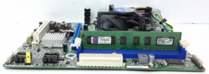 Intel Motherboard Intel i3-2130 With I/O Shield DH61CR LGA1155 DDR3 MICRO ATX - Image 7