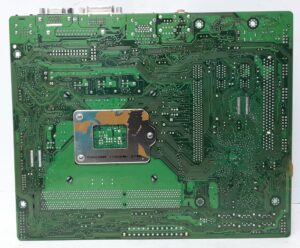 Intel Motherboard Intel i3-2130 With I/O Shield DH61CR LGA1155 DDR3 MICRO ATX - Image 4
