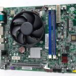 Acer Motherboard Intel i3-4170 With I/O Shield Veriton X2632G H81H3-AD LGA1155 DDR3 MICRO ATX