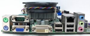 Acer Motherboard Intel i3-4170 With I/O Shield Veriton X2632G H81H3-AD LGA1155 DDR3 MICRO ATX - Image 7