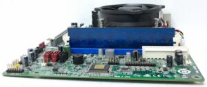 Acer Motherboard Intel i3-4170 With I/O Shield Veriton X2632G H81H3-AD LGA1155 DDR3 MICRO ATX - Image 5