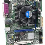 Intel Motherboard Intel i3-3240 With I/O Shield DH61CR LGA1155 DDR3 MICRO ATX