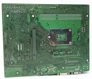 Intel Motherboard Intel i3-3240 With I/O Shield DH61CR LGA1155 DDR3 MICRO ATX - Image 4