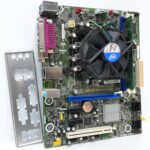 Intel Motherboard Intel i5-2310 With I/O Shield DH61CR LGA1155 DDR3 MICRO ATX