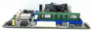 Intel Motherboard Intel i5-2310 With I/O Shield DH61CR LGA1155 DDR3 MICRO ATX - Image 7