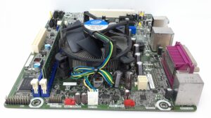 Intel Motherboard Intel i5-2310 With I/O Shield DH61CR LGA1155 DDR3 MICRO ATX - Image 6