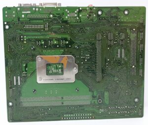 Intel Motherboard Intel i5-2310 With I/O Shield DH61CR LGA1155 DDR3 MICRO ATX - Image 4
