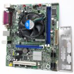 Intel Motherboard Intel i3-3240 With I/O Shield DH61CR LGA1155 DDR3 MICRO ATX
