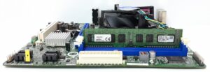Intel Motherboard Intel i3-3240 With I/O Shield DH61CR LGA1155 DDR3 MICRO ATX - Image 7