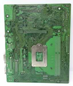 Intel Motherboard Intel i3-3240 With I/O Shield DH61CR LGA1155 DDR3 MICRO ATX - Image 4