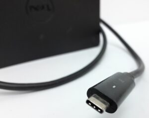 Dell Docking Station WD15 K17A - Image 7