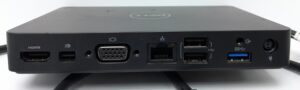Dell Docking Station WD15 K17A - Image 5
