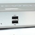 SonicWall Network Security Firewall Appliance NSA 250M APL25-090
