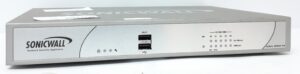 SonicWall Network Security Firewall Appliance NSA 250M APL25-090