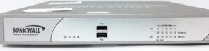 SonicWall Network Security Firewall Appliance NSA 250M APL25-090 - Image 6