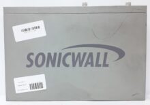 SonicWall Network Security Firewall Appliance NSA 250M APL25-090 - Image 5