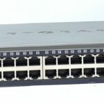 Netgear Gigabit Smart Switch 48 Ports Prosafe GS748T v4h2