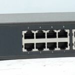 Planet 10/100Mbps Ethernet Switch 16 Ports FNSW-1602