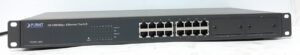 Planet 10/100Mbps Ethernet Switch 16 Ports FNSW-1602