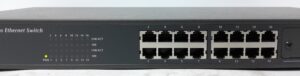 Planet 10/100Mbps Ethernet Switch 16 Ports FNSW-1602 - Image 5