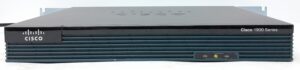 Cisco PoE Integrated Service Router Cisco 1900 Series 1921 - Image 2