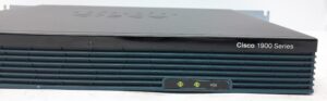 Cisco PoE Integrated Service Router Cisco 1900 Series 1921 - Image 6