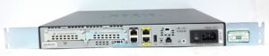 Cisco PoE Integrated Service Router Cisco 1900 Series 1921 - Image 4