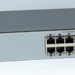 HP 24 Port Gigabit Network Switch With 4 SFP Port J9776A 2530-24G